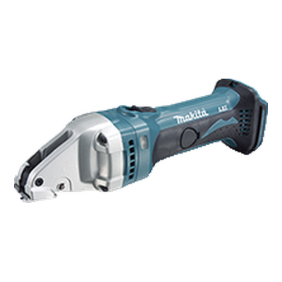 Tesoura para metal Makita DJS161Z a bateria