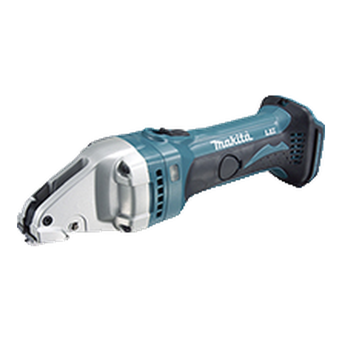 Makita DJS161Z – tesoura para metal 18V Tesoura para metal Makita DJS161Z a bateria