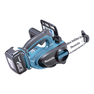 Motosserra a bateria Makita DUC122RTE de poda
