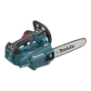 Motosserra a bateria Makita DUC256Z de punho superior