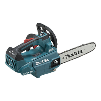 Motosserra a bateria Makita DUC256Z de punho superior