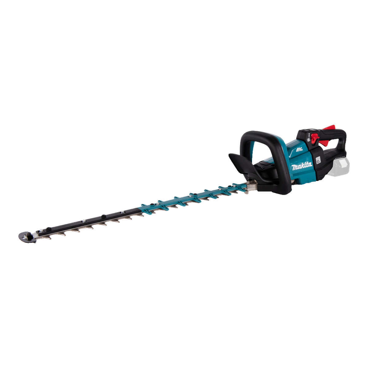 Makita DUH601Z – corta-sebes 18V Corta-sebes 18V Makita DUH601Z com lâmina de 60 cm e punho rotativo