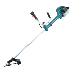 Roçadora 43cc Makita EM4351UH a gasolina com antivibração e guiador