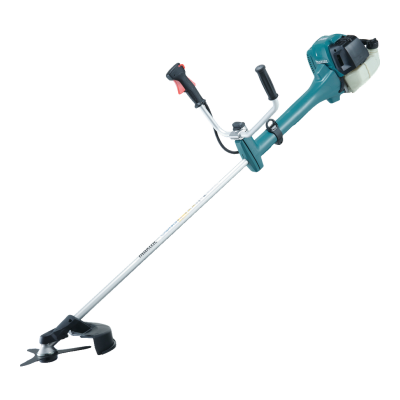Roçadora 43cc Makita EM4351UH a gasolina com antivibração e guiador