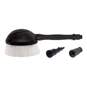 Escova rotativa Makita para lavadora com dois adaptadores