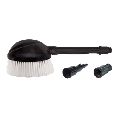 Escova rotativa Makita para lavadora com dois adaptadores