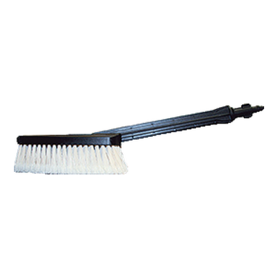 Escova triangular Makita com adaptador para lavadora