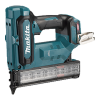 Pregadora a bateria Makita FN001GZ azul-petróleo