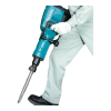 Martelo demolidor Makita HM1307C azul-petróleo