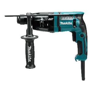 Martelo perfurador Makita HR1841FJ com punho lateral