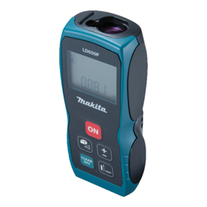 Medidor laser Makita LD050P azul-petróleo