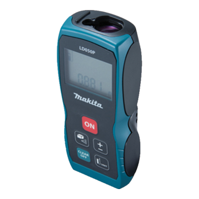 Medidor laser Makita LD050P azul-petróleo