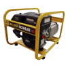 Gerador MG 3500 Kohler amarelo com motor Courage 6.5