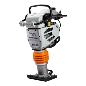 Compactador de percussão Mikasa MTX-80 com motor Honda