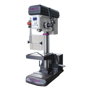 OPTIdrill DH 18V, engenho de furar de bancada Optimum com painel eletrónico