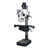 Engenho de furar Optimum DH 40CT com mesa de coordenadas