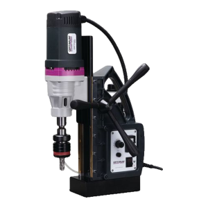 Engenho de furar magnético Optimum DM 60V