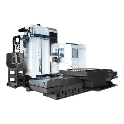 Fresadora CNC Optimum HF 400 (OPTImill)