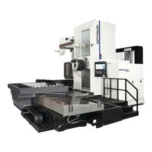 Fresadora CNC Optimum HF 500 (OPTImill)