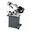 OPTIsaw S 131GH, serra de fita para metal Optimum sobre base com rodas