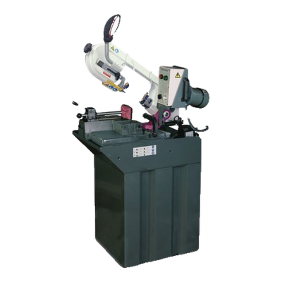 OPTIsaw S 150G, serra de fita para metal Optimum sobre base fechada