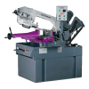OPTIsaw S 350DG, serra de fita de esquadria dupla Optimum com painel de comando