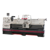 OPTIturn TH 8020D, torno mecânico pesado Optimum com visor digital