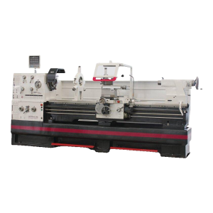 OPTIturn TH 8020D, torno mecânico pesado Optimum com visor digital