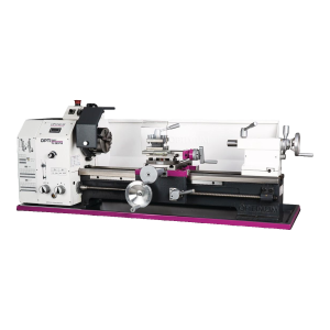 OPTIturn TU 2807V, torno de bancada Optimum com bucha de 3 garras