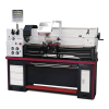 Torno mecânico TH 3610D Optimum com visor digital de 3 eixos, carro e base em chapa com gavetas