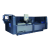 Garnet XS da OZ Machine, centro de maquinagem CNC de 3+1 eixos com cabine de proteção