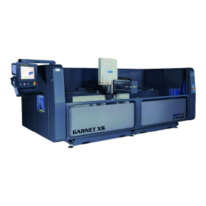 Garnet XS da OZ Machine, centro de maquinagem CNC de 3+1 eixos com cabine de proteção