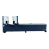 Orion II SN da OZ Machine, soldadora automática de duas cabeças para perfis de PVC