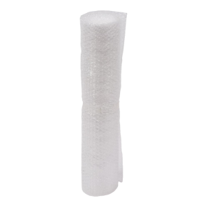 Rolo de plástico de bolhas de 0,5 × 5 m