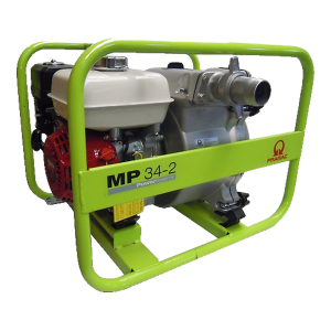 Motobomba Pramac MP34-2 com motor Honda