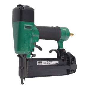 Pregadora pneumática Prebena 2P-J50SDS verde e preta