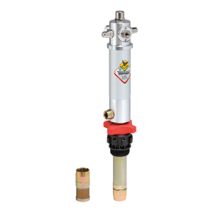 Bomba de óleo pneumática RAASM 36096 com adaptador para bidão