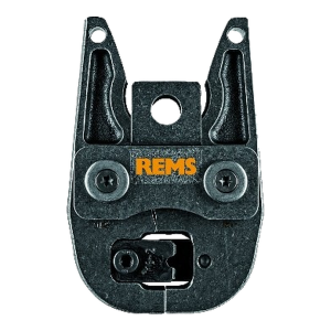 Tenaz de prensar M 12 REMS em aço preto