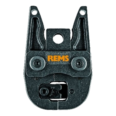 Tenaz de prensar M 12 REMS em aço preto