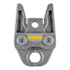 Tenaz REMS Mini Z1 45° cinzenta para Mini-Press
