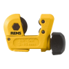 Corta-tubos REMS RAS Cu-INOX amarelo para tubos de 3 a 16 mm