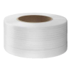 Rolo de cinta branca para cintagem