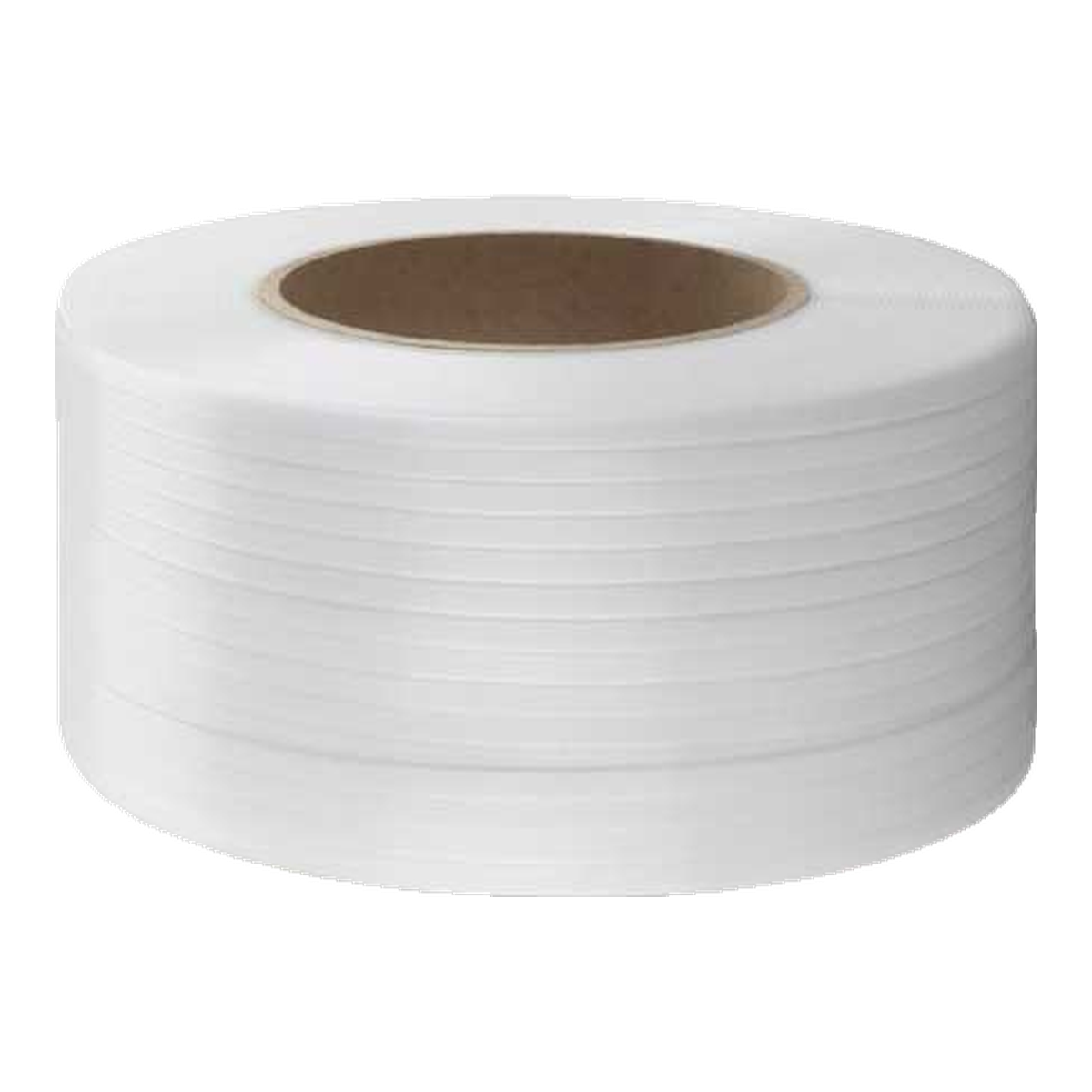 Rolo de cinta para cintagem de 100 m Rolo de cinta branca para cintagem