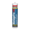 Cola de montagem Soudal Montagepro 140 em cartucho