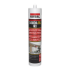 Silicone neutro Soudal Soudasil NX em cartucho