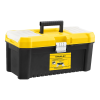 Caixa de ferramentas Stanley 16" com organizadores extraíveis
