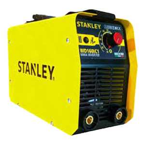 Máquina de soldar Stanley WD 130 amarela