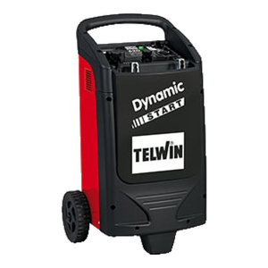 Carregador arrancador Telwin Dynamic 620 Start com rodas