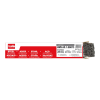 Caixa de elétrodos rutílicos Telwin E6013 de 2,5 mm