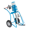Bomba airless WIWA Professional Classic em carro